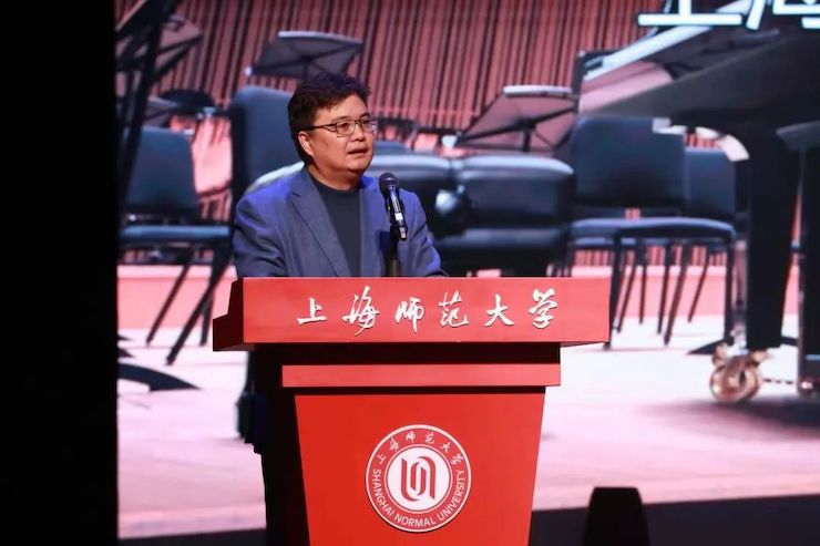 AG旗舰厅奖学金|上海师范大学音乐学院奖学金活动圆满落幕！